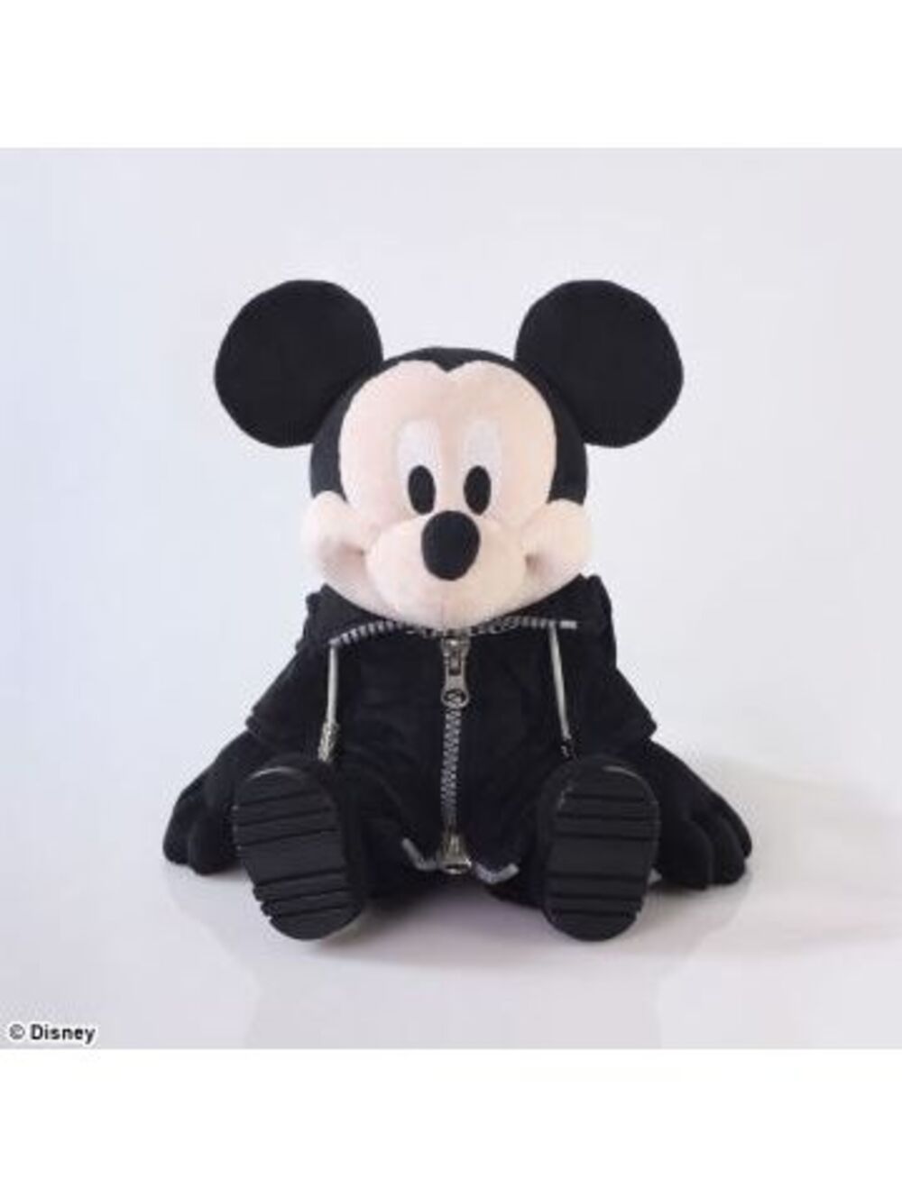 Kingdom Hearts King Mickey Action Doll Plush - 11"